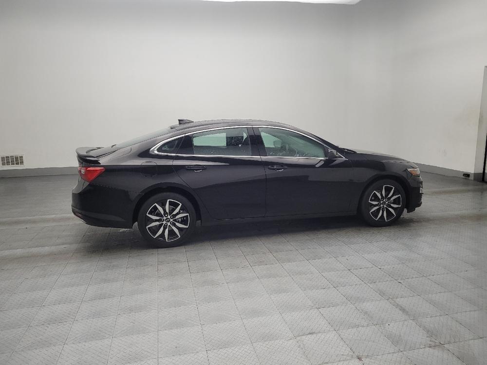 used 2022 Chevrolet Malibu car, priced at $21,695