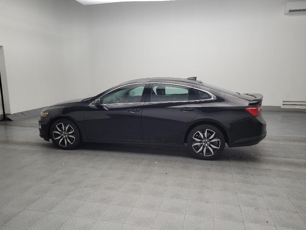 used 2022 Chevrolet Malibu car, priced at $21,695
