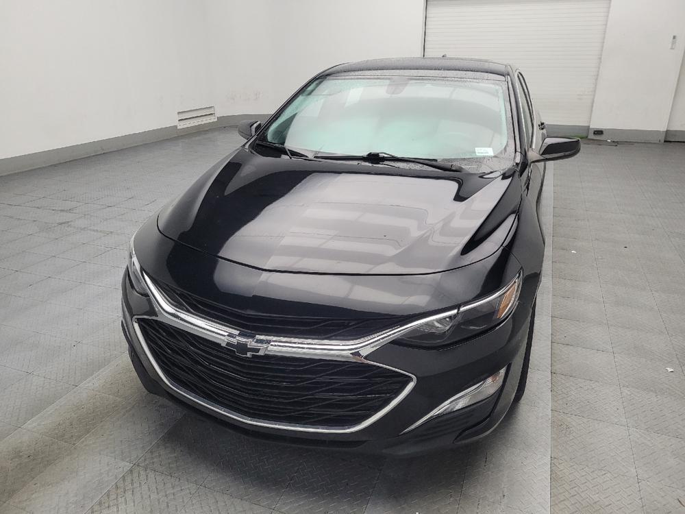 used 2022 Chevrolet Malibu car, priced at $21,695