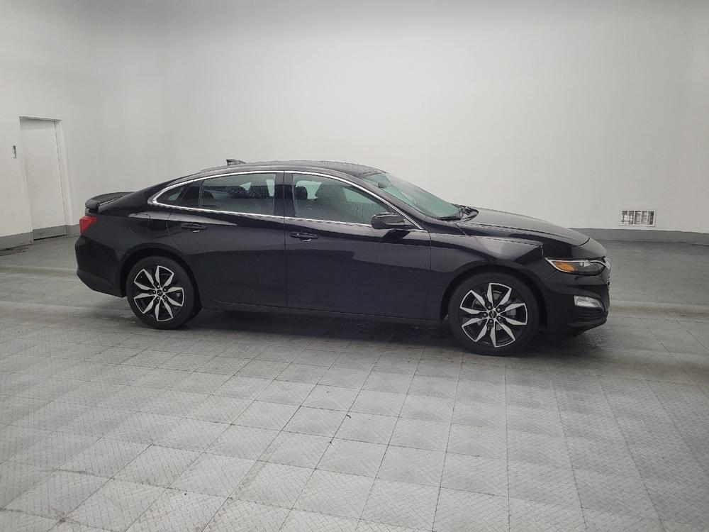 used 2022 Chevrolet Malibu car, priced at $21,695