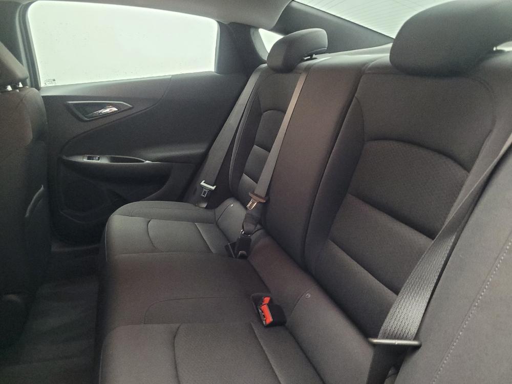 used 2022 Chevrolet Malibu car, priced at $21,695