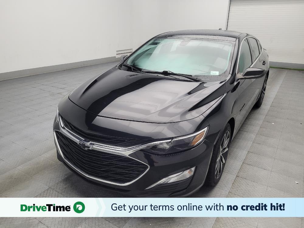 used 2022 Chevrolet Malibu car, priced at $22,295
