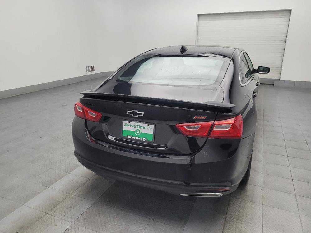 used 2022 Chevrolet Malibu car, priced at $21,695