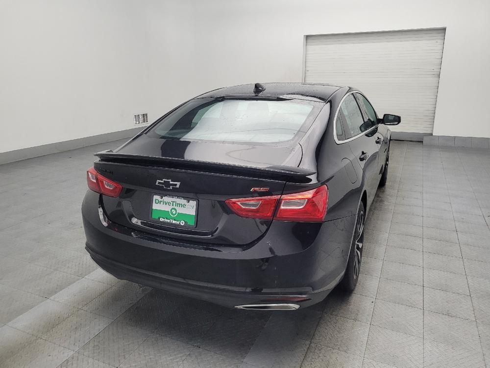 used 2022 Chevrolet Malibu car, priced at $21,695