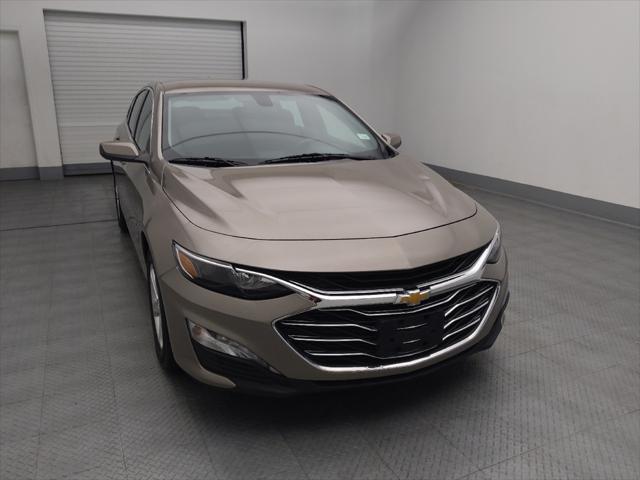 used 2022 Chevrolet Malibu car, priced at $18,595