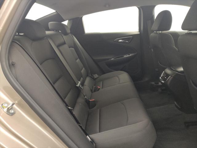 used 2022 Chevrolet Malibu car, priced at $18,595