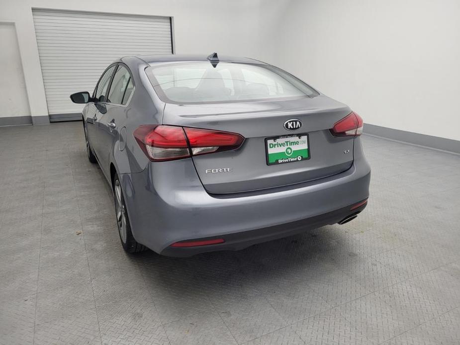 used 2017 Kia Forte car, priced at $16,095