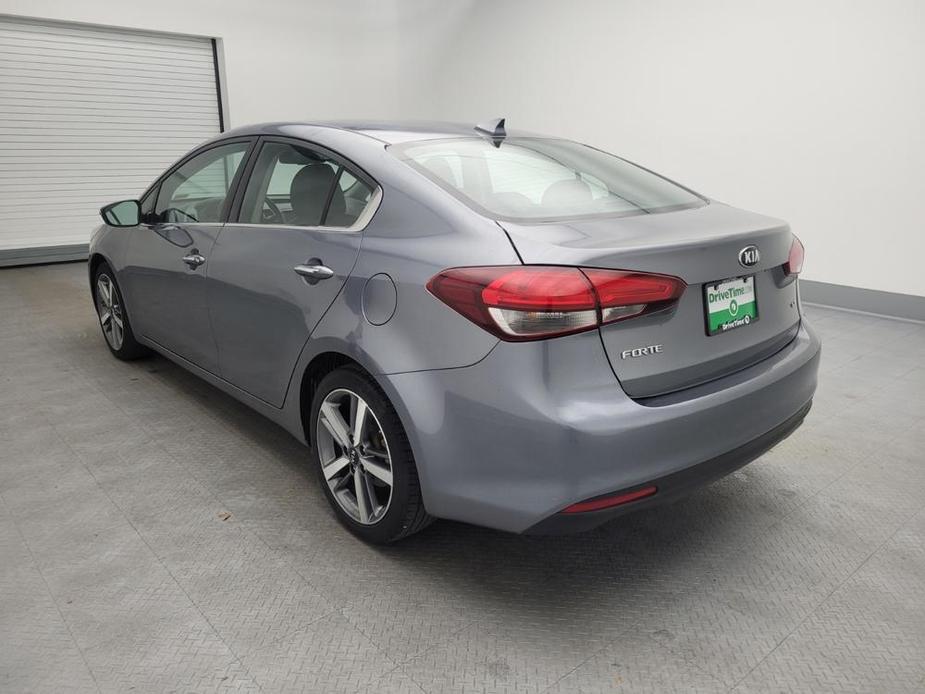 used 2017 Kia Forte car, priced at $16,095