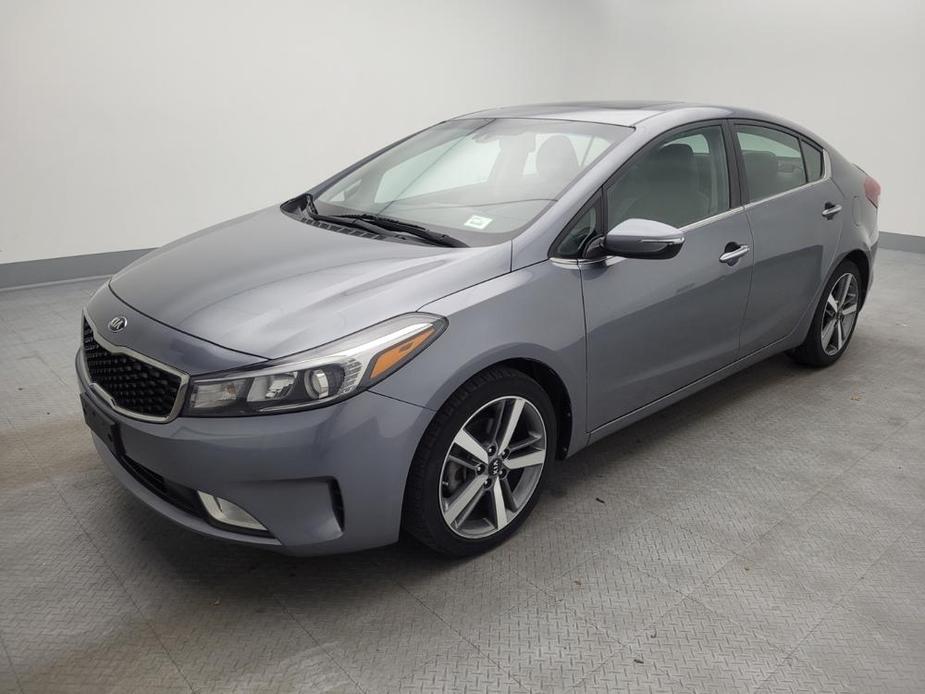 used 2017 Kia Forte car, priced at $16,095