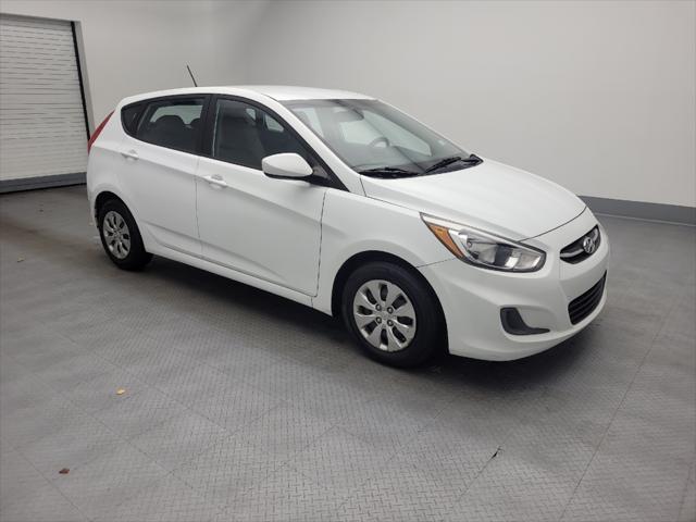 used 2016 Hyundai Accent car, priced at $11,295