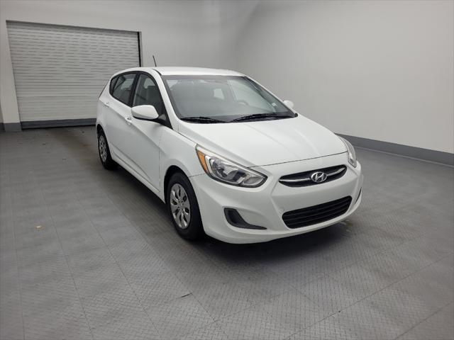 used 2016 Hyundai Accent car, priced at $11,295