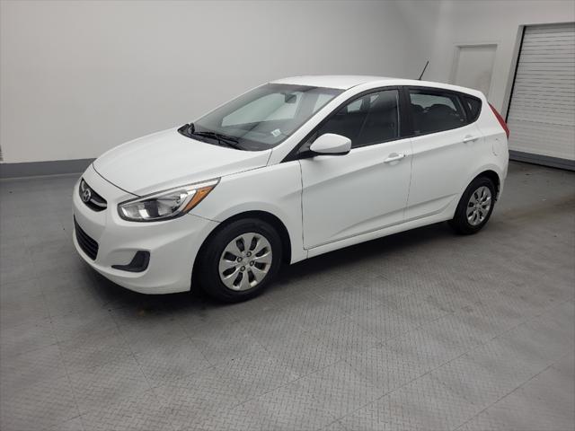 used 2016 Hyundai Accent car, priced at $11,295