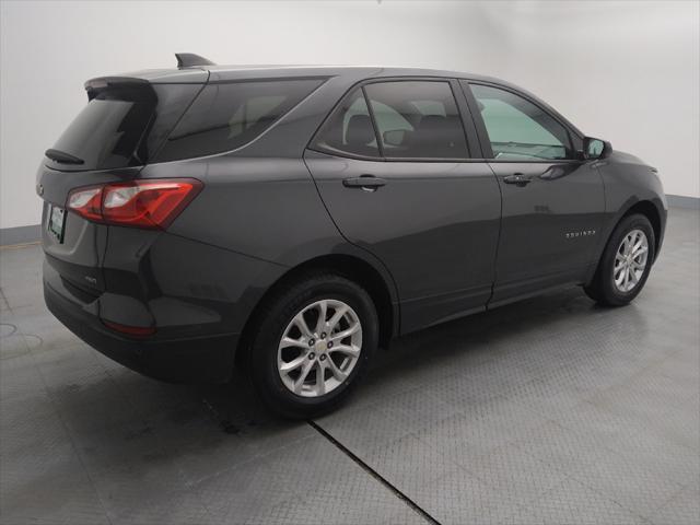 used 2021 Chevrolet Equinox car, priced at $20,695