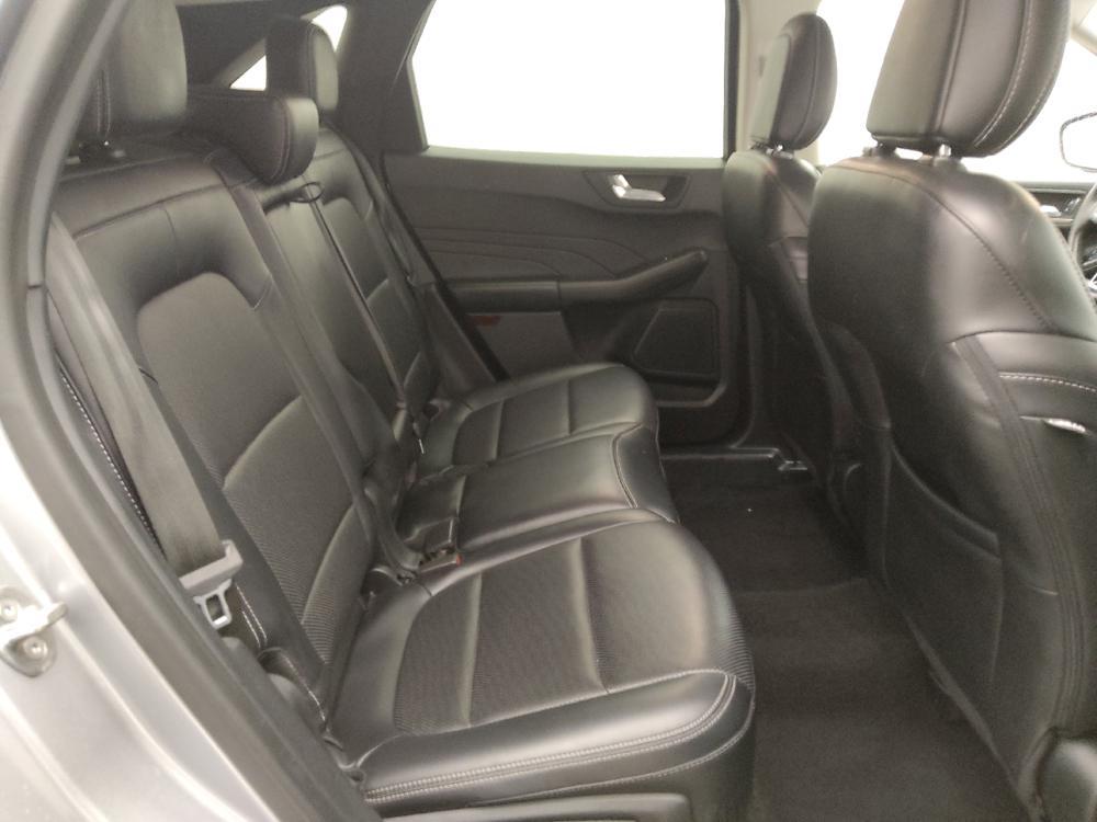 used 2021 Ford Escape car, priced at $18,595