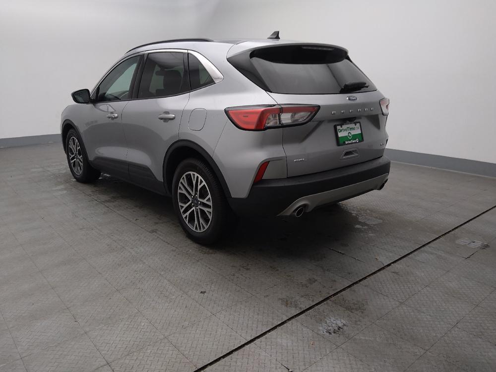 used 2021 Ford Escape car, priced at $18,595