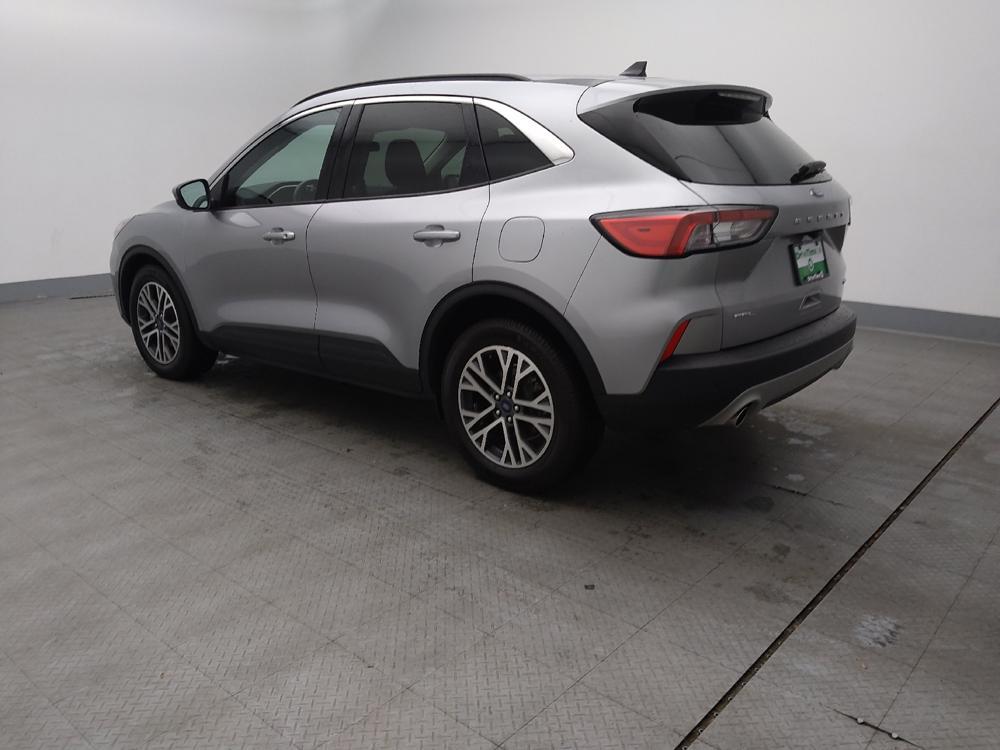 used 2021 Ford Escape car, priced at $18,595