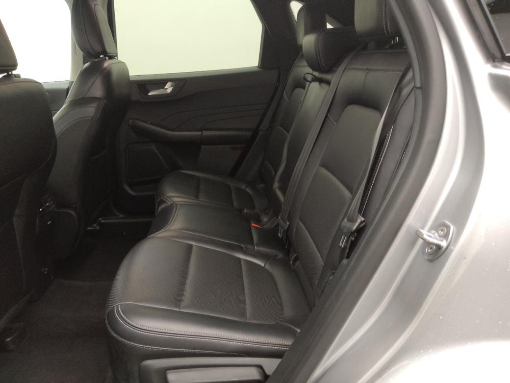 used 2021 Ford Escape car, priced at $18,595