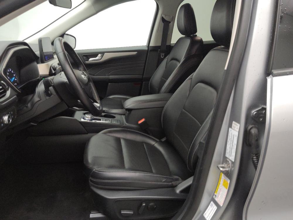 used 2021 Ford Escape car, priced at $18,595