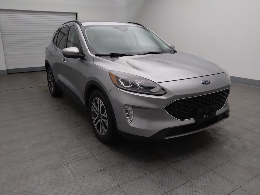 used 2021 Ford Escape car, priced at $18,595