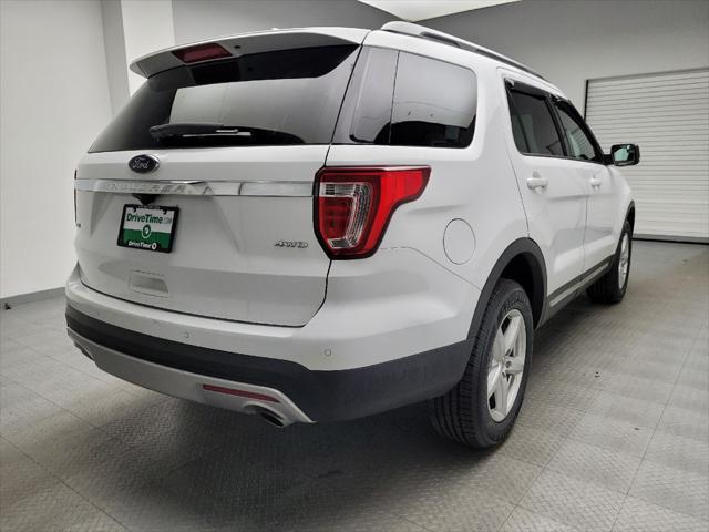 used 2017 Ford Explorer car, priced at $17,795