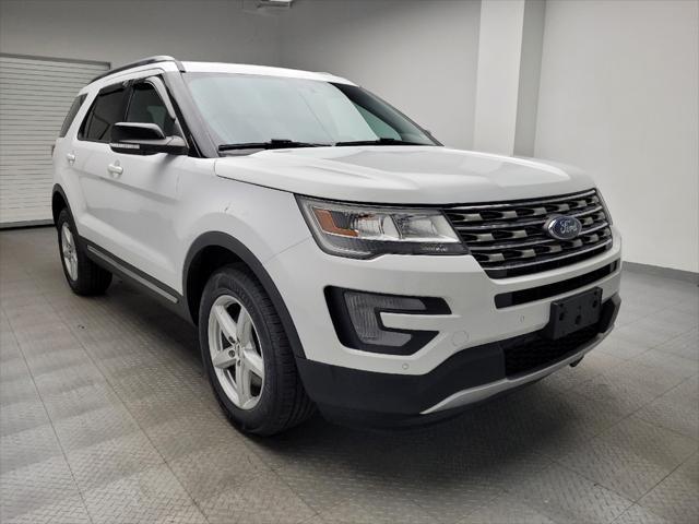 used 2017 Ford Explorer car, priced at $17,795