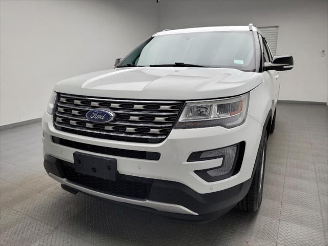 used 2017 Ford Explorer car, priced at $17,795