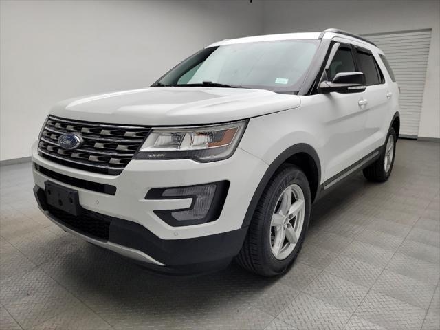 used 2017 Ford Explorer car, priced at $17,795