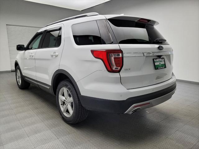 used 2017 Ford Explorer car, priced at $17,795