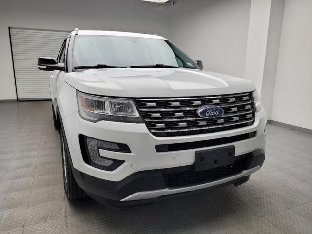 used 2017 Ford Explorer car, priced at $17,795