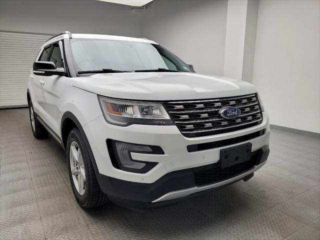 used 2017 Ford Explorer car, priced at $17,795