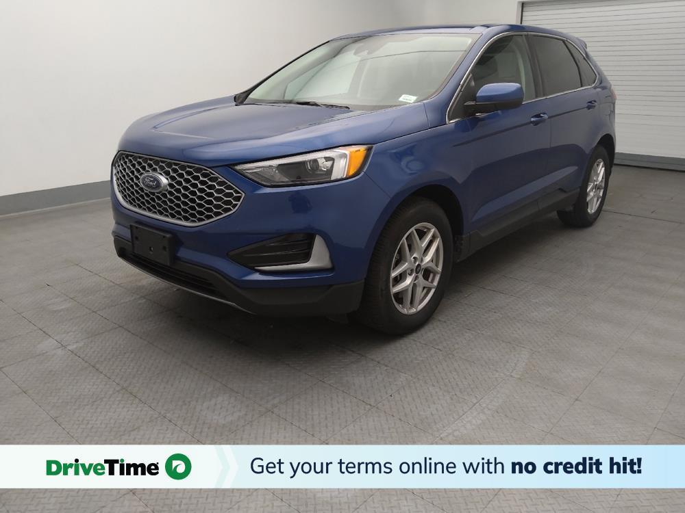 used 2023 Ford Edge car, priced at $23,395