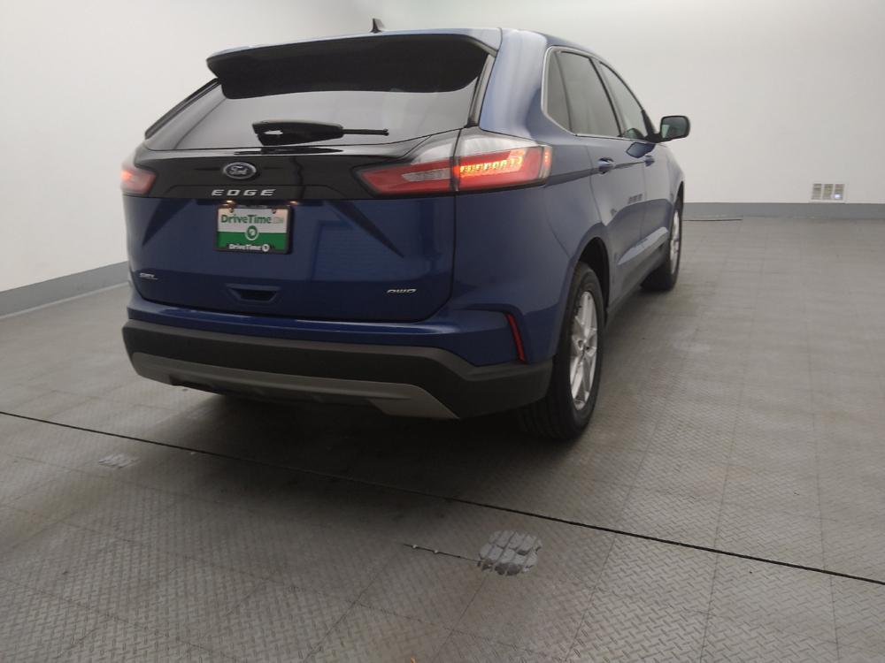 used 2023 Ford Edge car, priced at $22,695