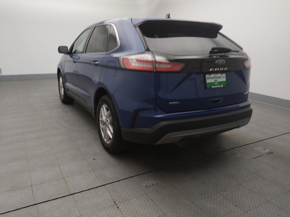 used 2023 Ford Edge car, priced at $22,695