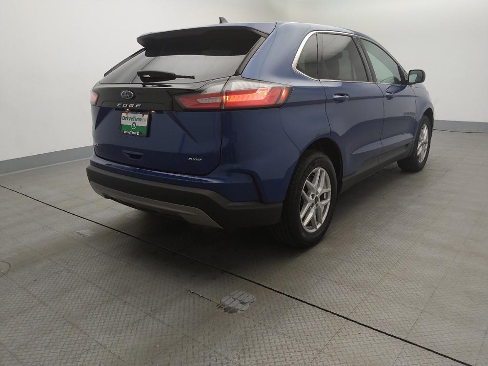 used 2023 Ford Edge car, priced at $22,695