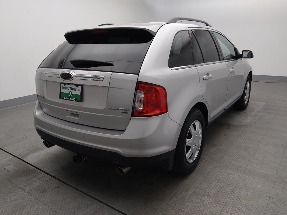 used 2013 Ford Edge car, priced at $12,895
