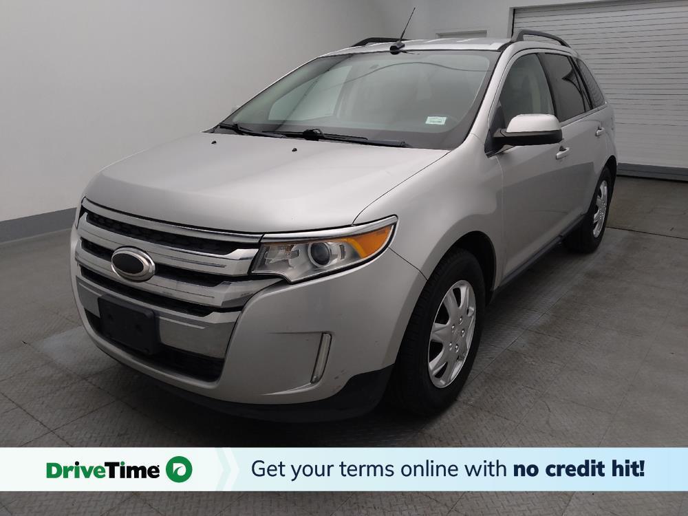 used 2013 Ford Edge car, priced at $12,895