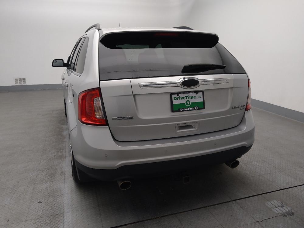 used 2013 Ford Edge car, priced at $12,895