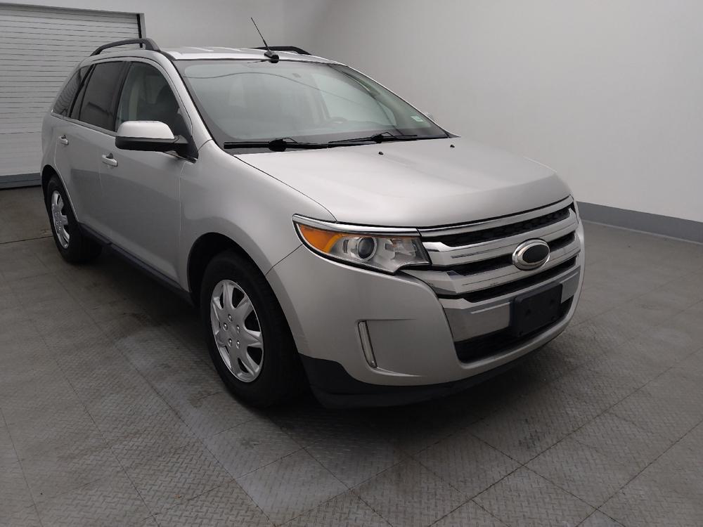 used 2013 Ford Edge car, priced at $12,895