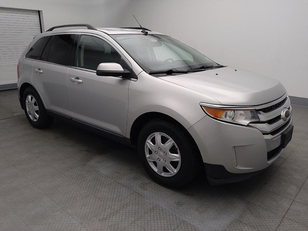 used 2013 Ford Edge car, priced at $12,895