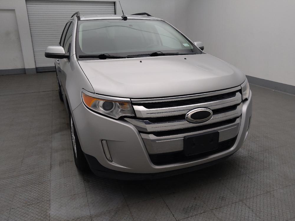 used 2013 Ford Edge car, priced at $12,895
