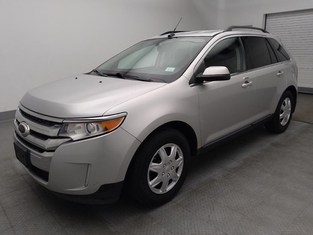 used 2013 Ford Edge car, priced at $12,895