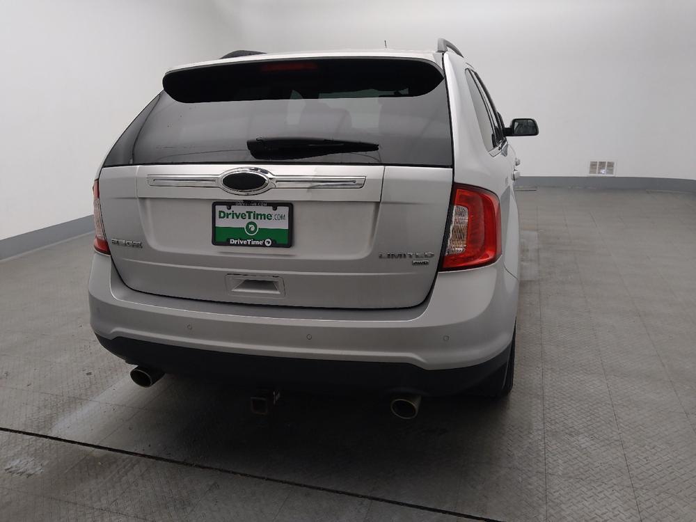 used 2013 Ford Edge car, priced at $12,895