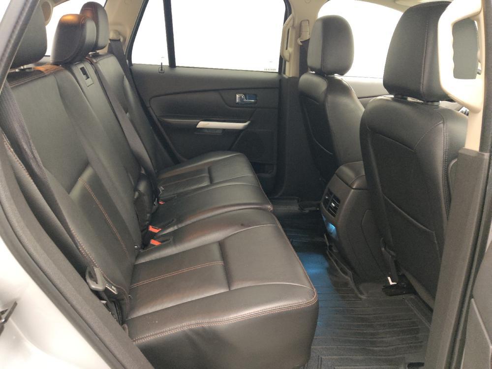 used 2013 Ford Edge car, priced at $12,895