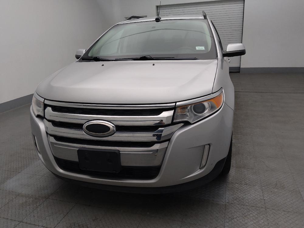 used 2013 Ford Edge car, priced at $12,895