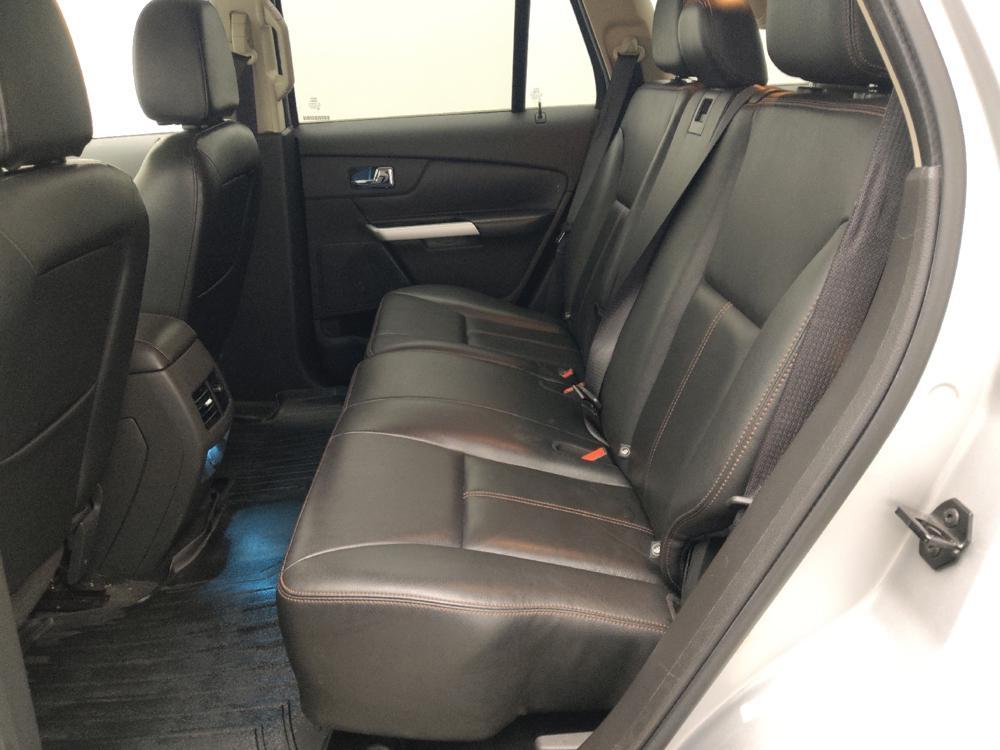 used 2013 Ford Edge car, priced at $12,895