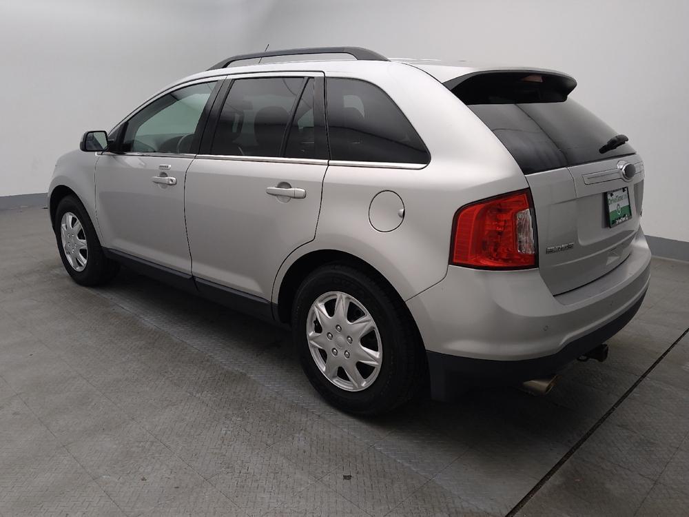 used 2013 Ford Edge car, priced at $12,895