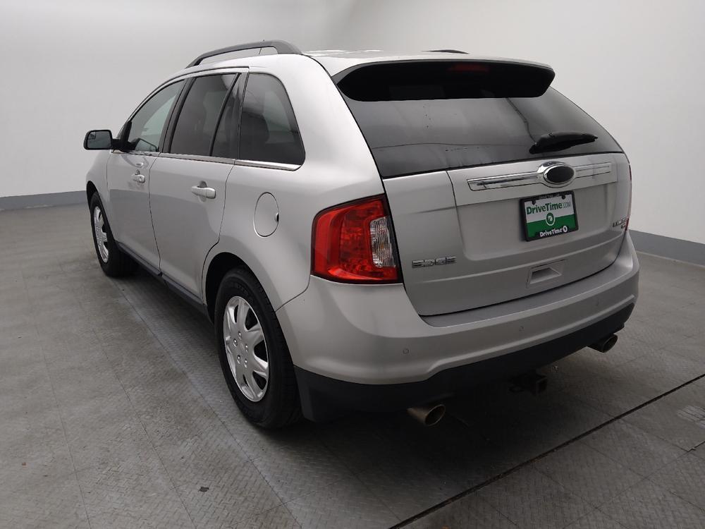 used 2013 Ford Edge car, priced at $12,895