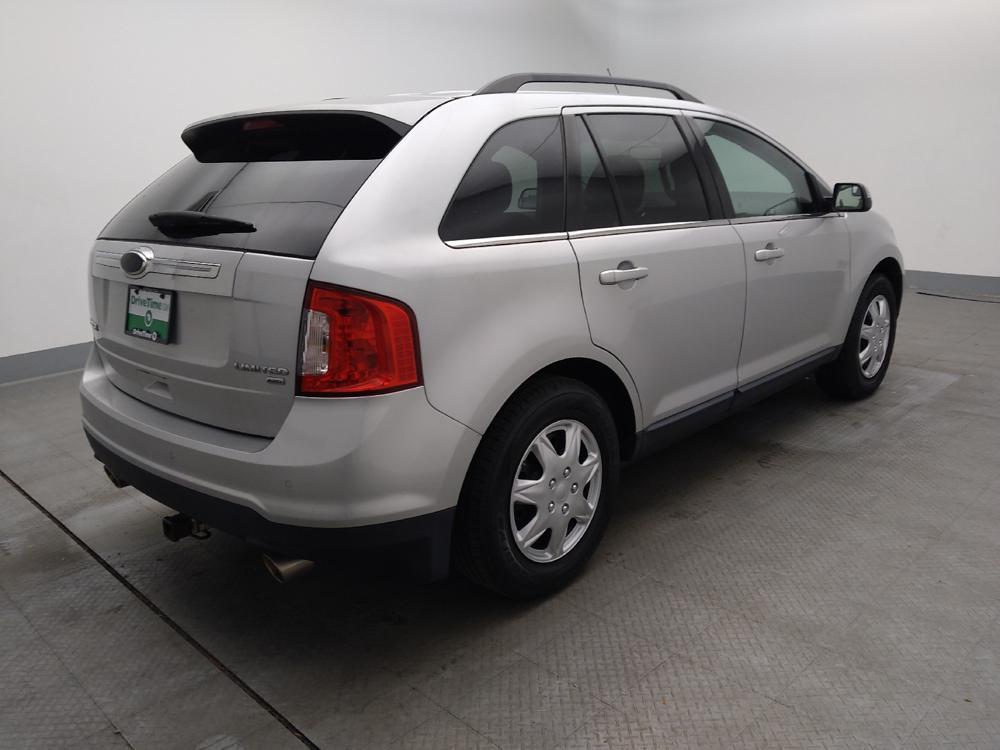 used 2013 Ford Edge car, priced at $12,895