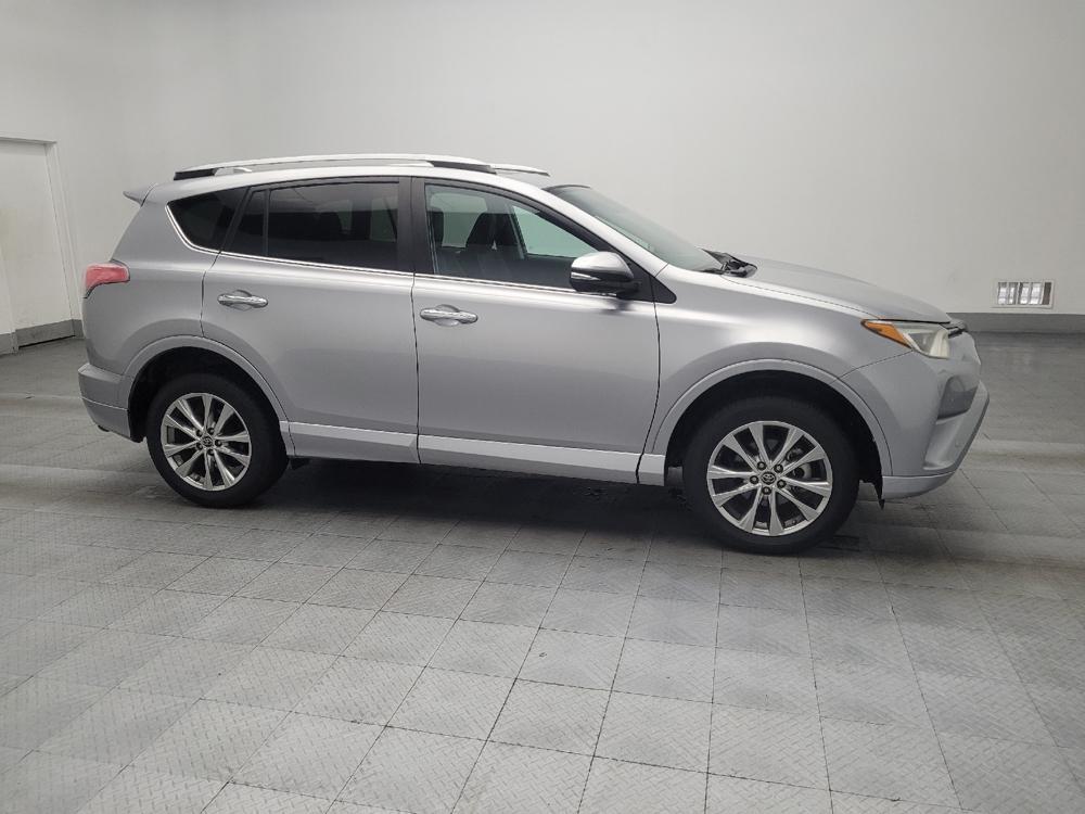 used 2017 Toyota RAV4 car, priced at $19,195
