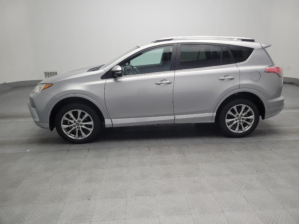used 2017 Toyota RAV4 car, priced at $19,195